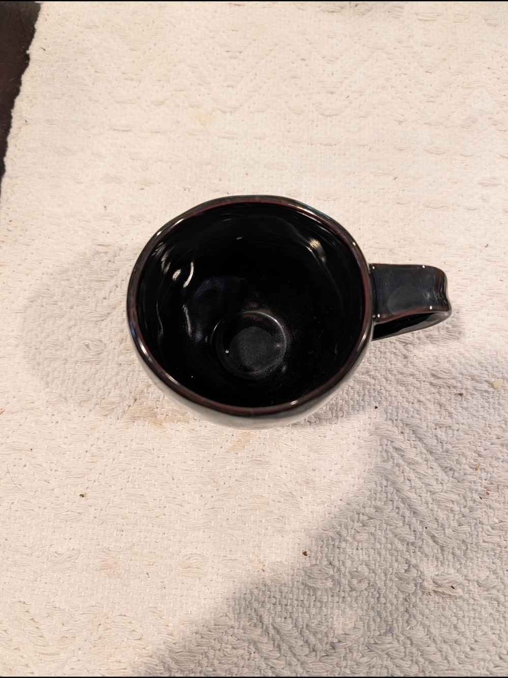 Anthro Vida Ghost Mug - Picture 6 of 7